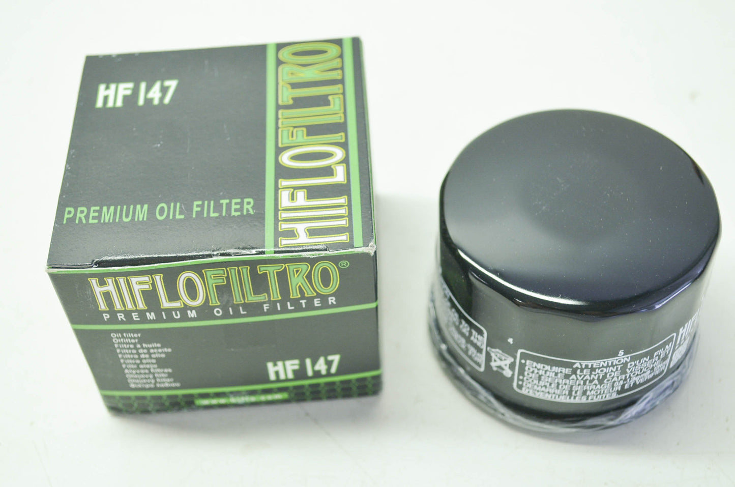 NEW HiFlo Filtro Yamaha Oil Filter Raptor 660R FX Nytro Phazer GT NOS