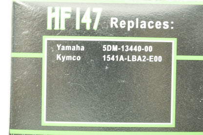 NEW HiFlo Filtro Yamaha Oil Filter Raptor 660R FX Nytro Phazer GT NOS