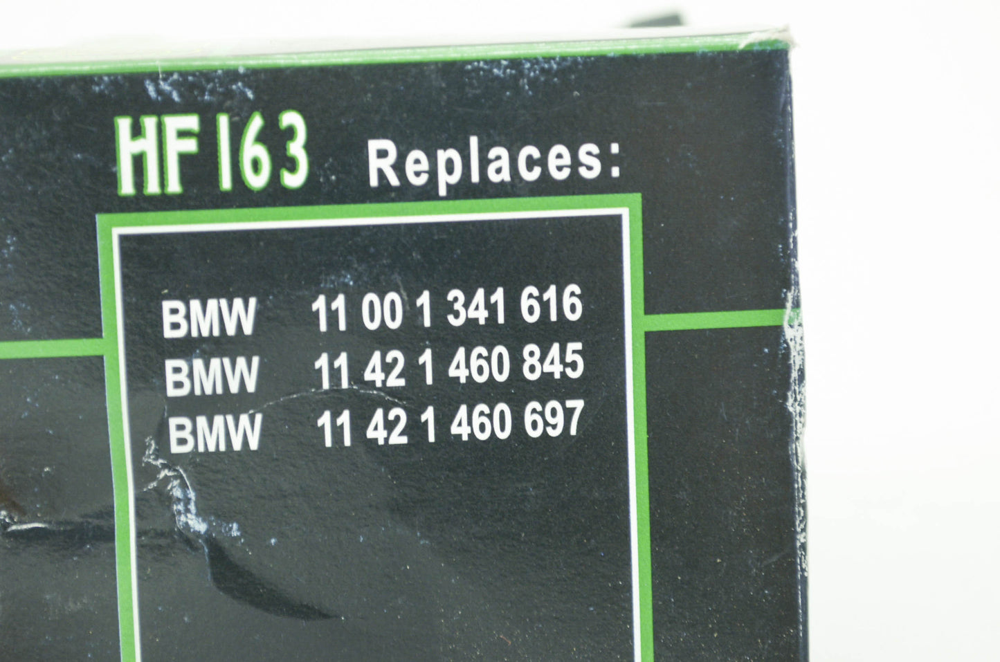 NEW HiFlo Filtro BMW Oil Filter R1200 R1100 R850R NOS