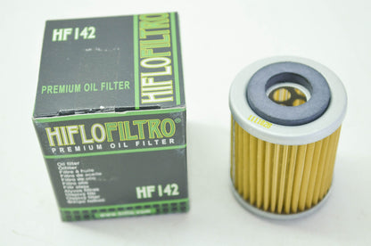 NEW HiFlo Filtro Yamaha Oil Filter Big Bear 350 400 Kodiak NOS
