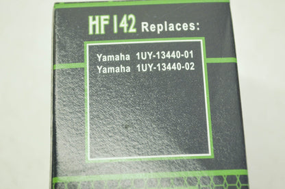 NEW HiFlo Filtro Yamaha Oil Filter Big Bear 350 400 Kodiak NOS