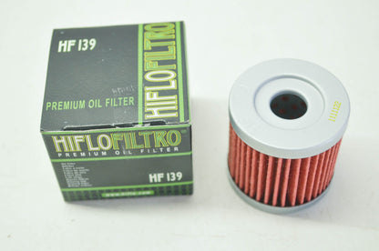 NEW HiFlo Filtro Kawasaki Oil Filter KLX400 KSF400 KXF400 NOS