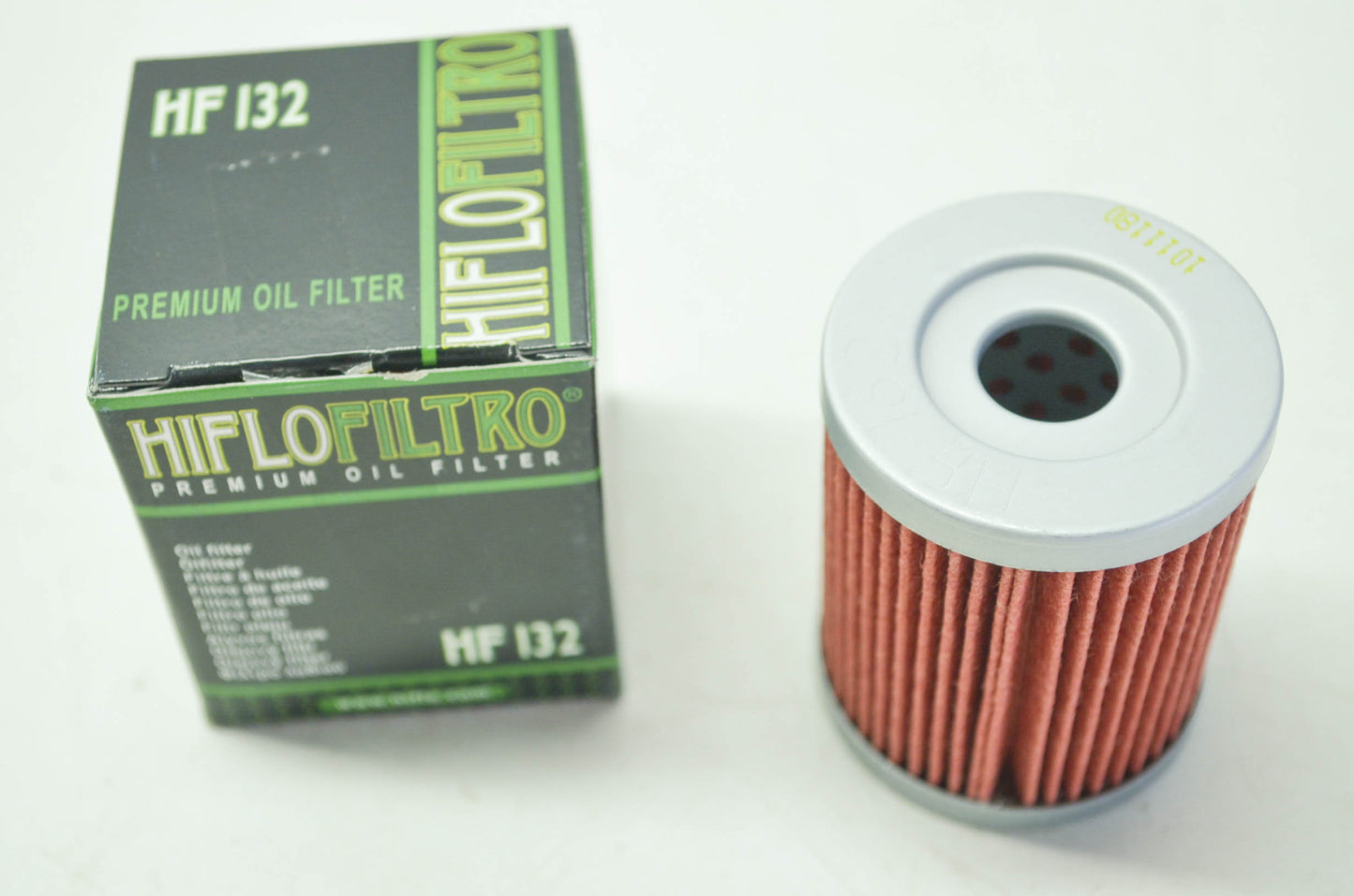 Suzuki Oil Filter DR125 DR200 LTF230 LT300 NOS