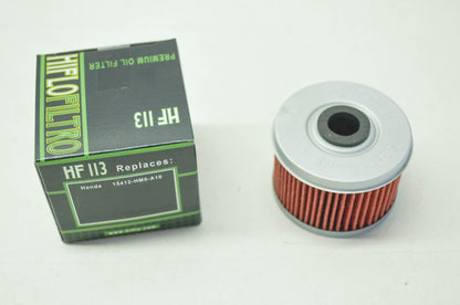 New HiFlo Filtro Honda Oil Filter NOS
