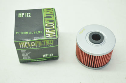 Kawasaki Oil Filter AN110 AN112 BR125 KL250 NOS