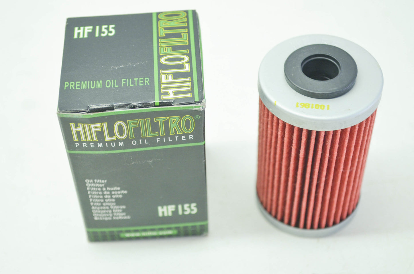New HiFlo Filtro KTM Oil Filter 250 EXC 350 SC EGS 400 LC4 NOS