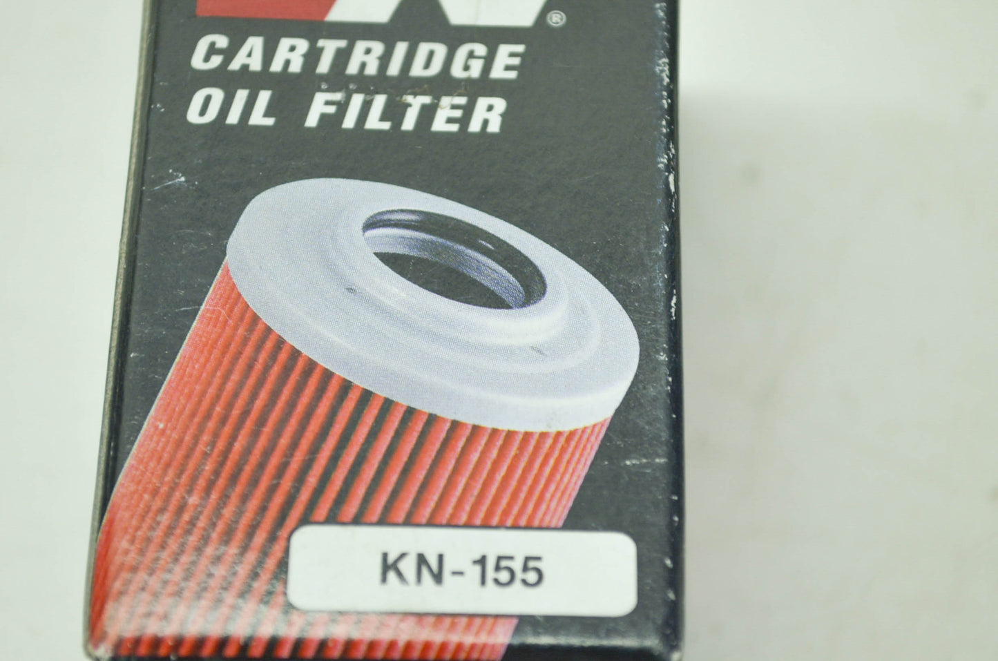 K&N KN-155 Oil Filter KTM Polaris 400 620 690 Outlaw 525 450 NOS