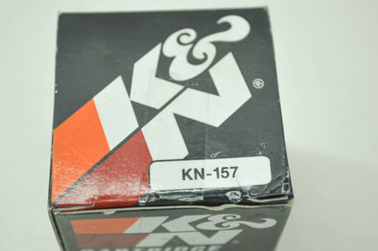 K&N KN-157 Oil Filter KTM Polaris 400 620 690 Outlaw 525 450 NOS