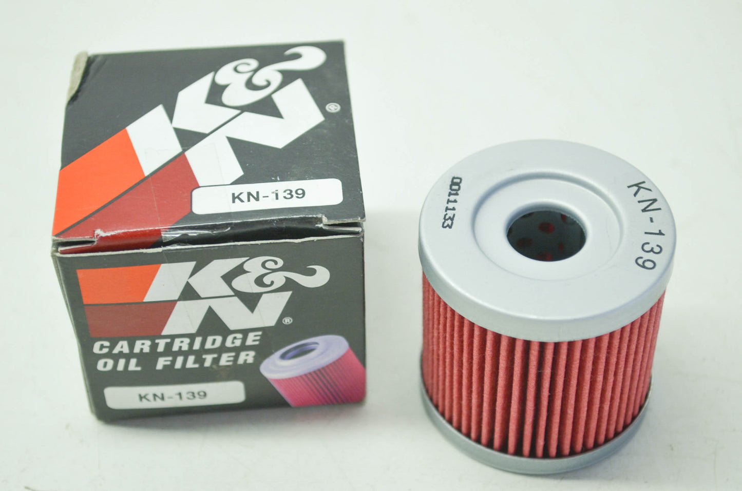 NEW K&N Oil Filter Suzuki DRZ400 LTZ400 LTR450 NOS