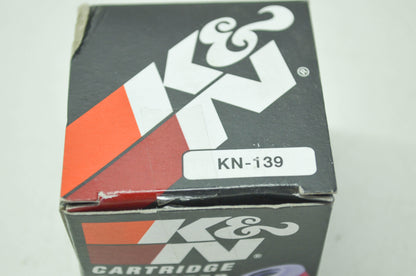 NEW K&N Oil Filter Suzuki DRZ400 LTZ400 LTR450 NOS