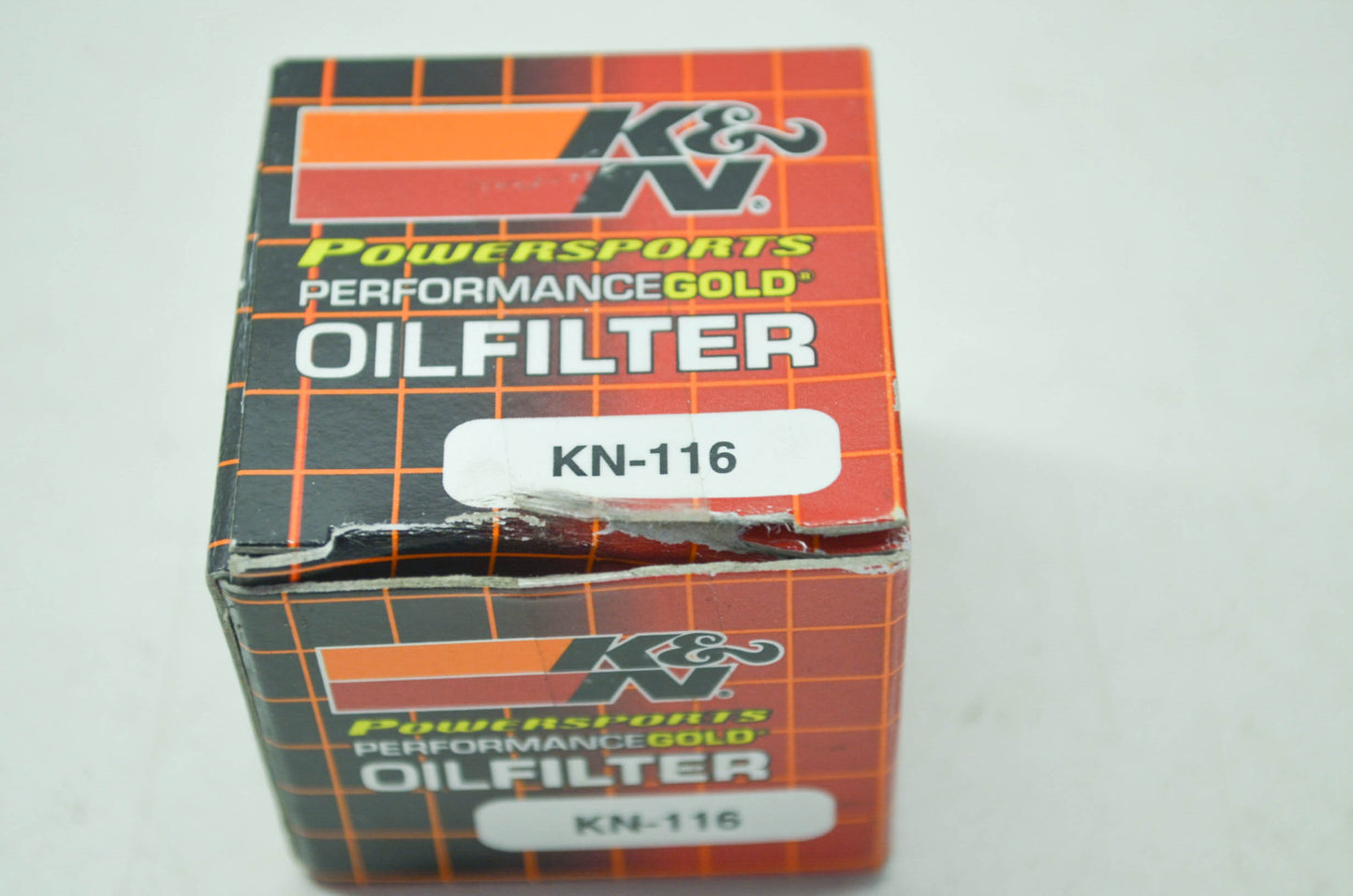 NEW K&N Oil Filter Honda CRF250 CRF450 CRF150 TRX450R NOS