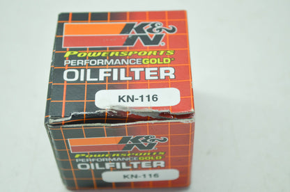 NEW K&N Oil Filter Honda CRF250 CRF450 CRF150 TRX450R NOS