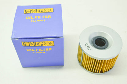 NEW Emgo Oil Filter Honda Gold Wing GL1100 CB900 CBX 1050 NOS