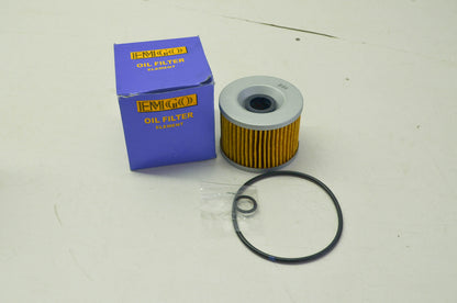NEW Emgo Oil Filter Honda CB350F CB1100 CB550F CB750 NOS