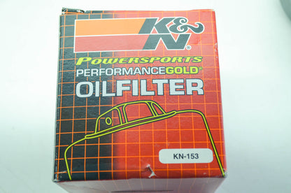 K&N KN-153 Oil Filter Ducati 996 Monster 600 750 900