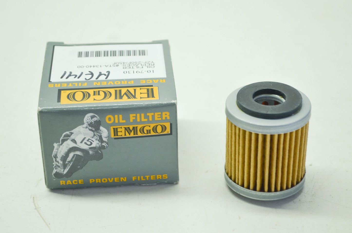 NEW Emgo Oil Filter Yamaha Raptor 250 250F 450F YZ WR NOS