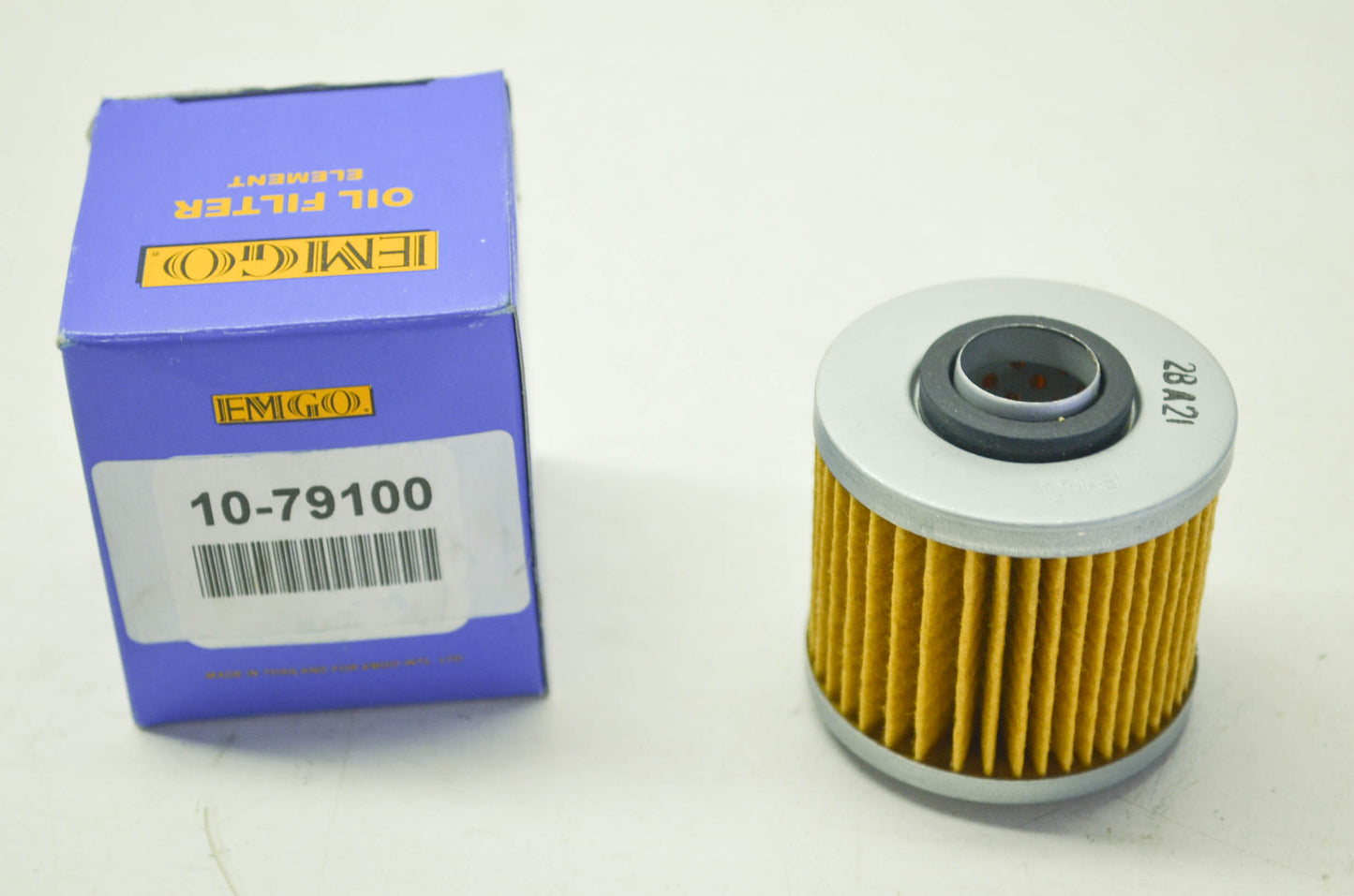 NEW Emgo Oil Filter Yamaha Exciter 1 II SR500 Riva XV1100 XV250 NOS