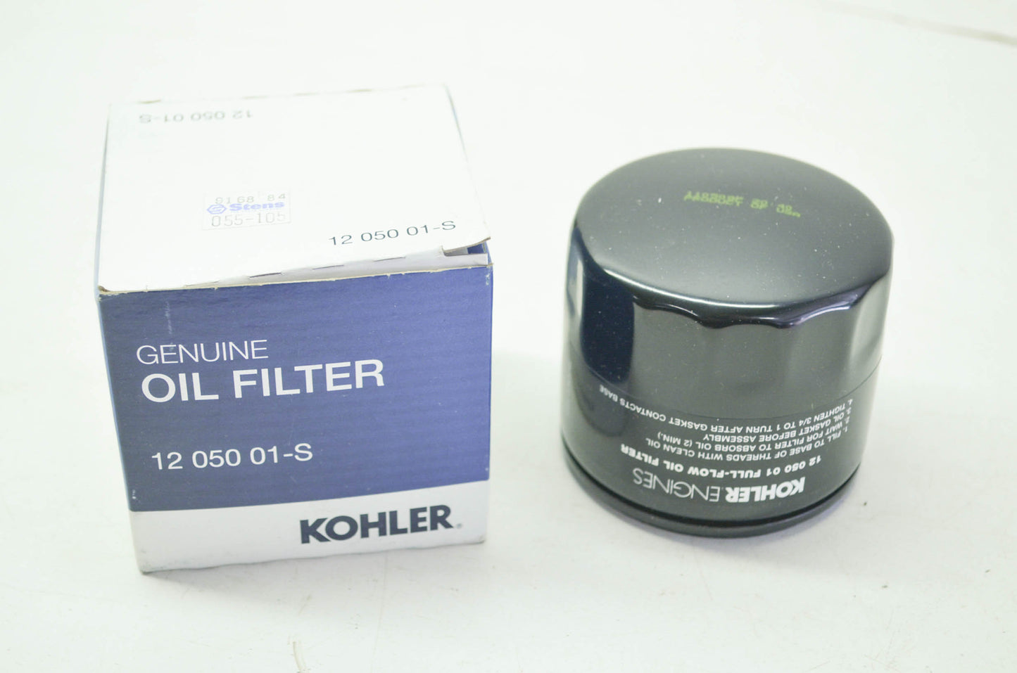 NEW OEM Kohler Oil Filter Lawn Mower 72046 72064 265-H NOS