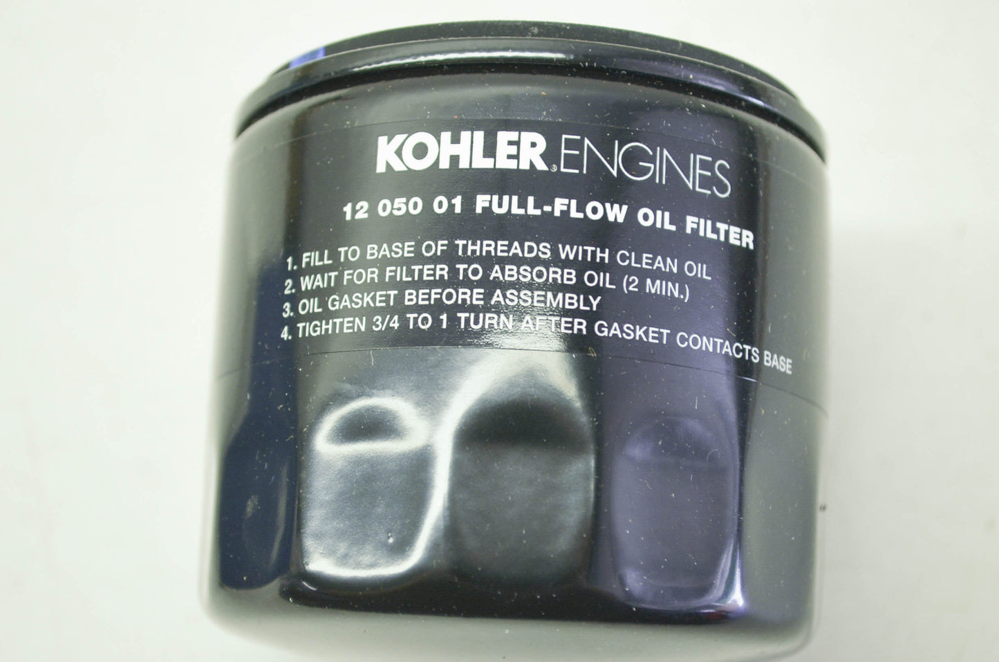 NEW OEM Kohler Oil Filter Lawn Mower 72046 72064 265-H NOS