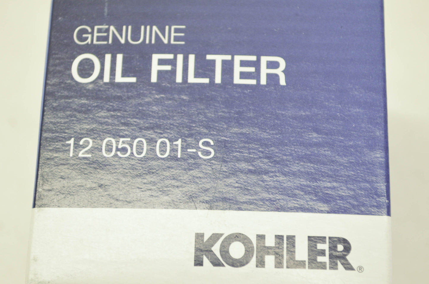 NEW OEM Kohler Oil Filter Lawn Mower 72046 72064 265-H NOS