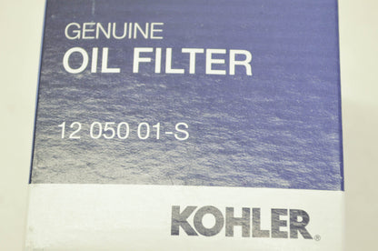 NEW OEM Kohler Oil Filter Lawn Mower 72046 72064 265-H NOS