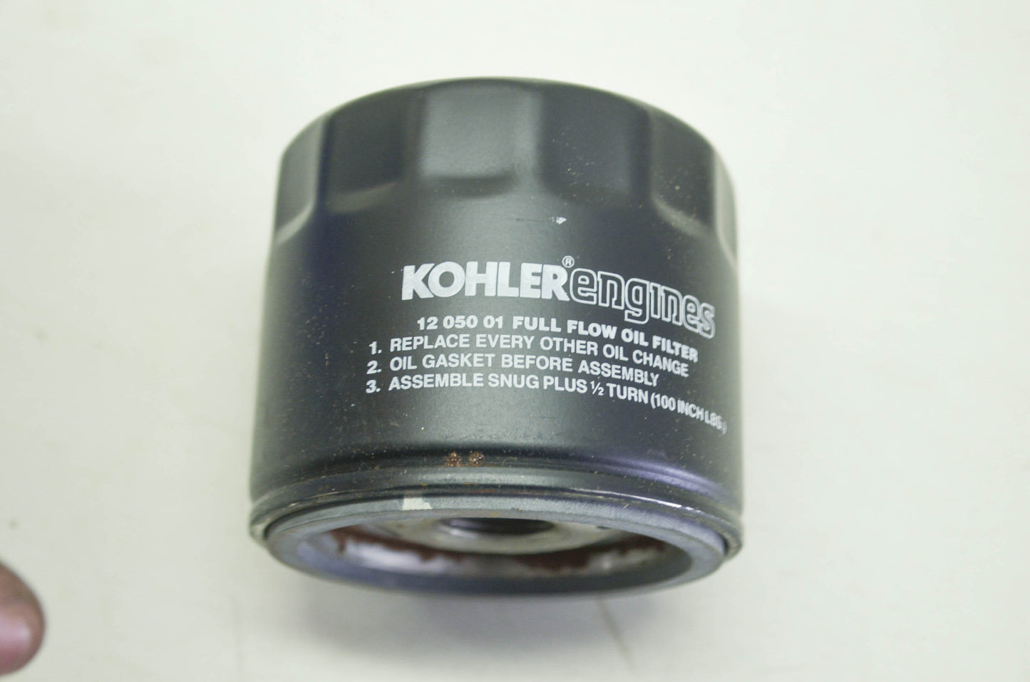 Oil Filter Lawn Mower NOS