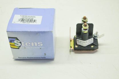 NEW Stens Starter Solenoid Snapper Toro MTD NOS