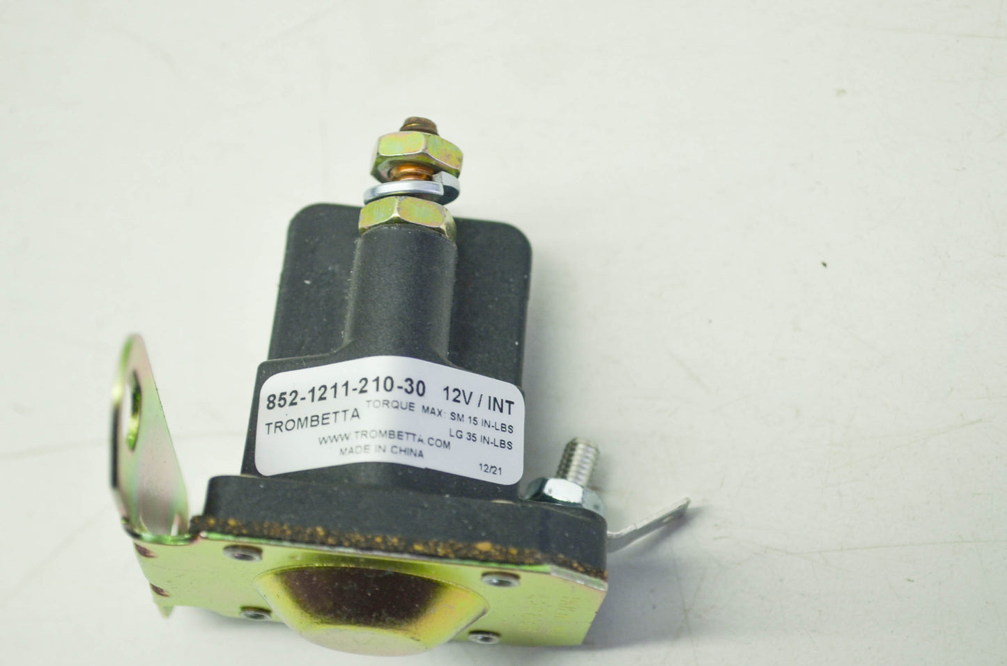 NEW Stens Starter Solenoid Snapper Toro MTD NOS