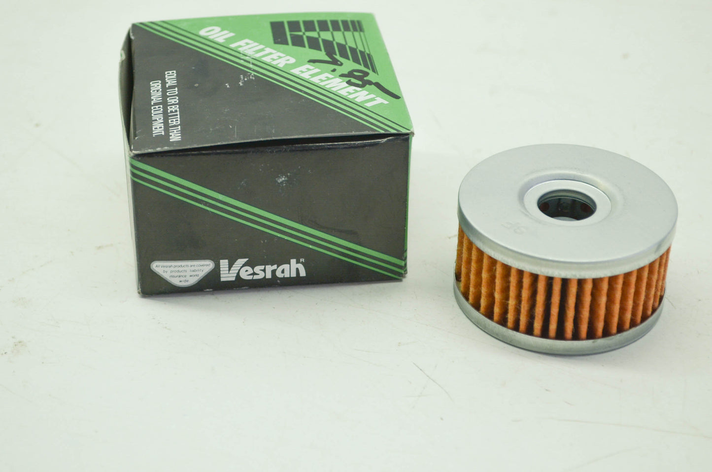 NEW Vesrah Oil Filter Suzuki DRZ250 DR240 DR350 GN250 GZ250 NOS