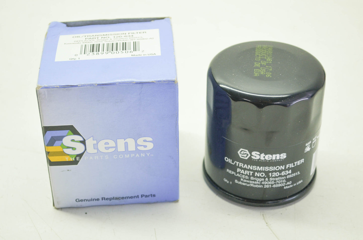 NEW Stens Oil Filter Kawasaki Mule 610 XC 4x4 KAF400 NOS