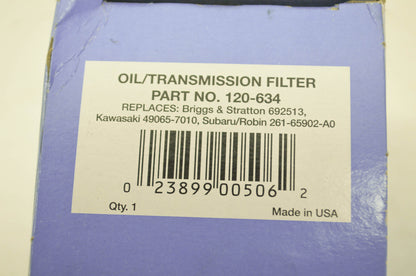 NEW Stens Oil Filter Kawasaki Mule 610 XC 4x4 KAF400 NOS