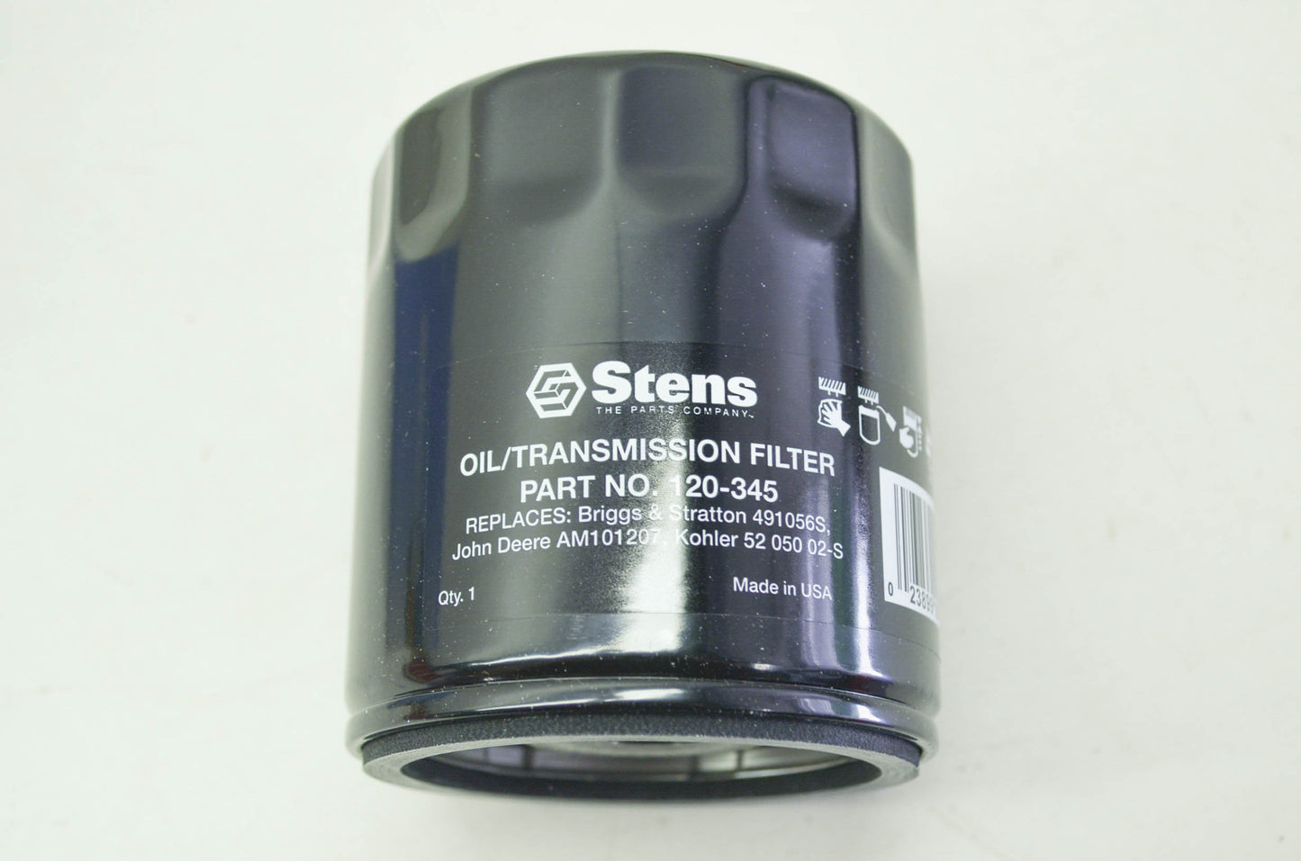 NEW Stens Oil Filter John Deere HE TCA10018 NOS