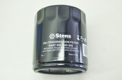 NEW Stens Oil Filter John Deere HE TCA10018 NOS