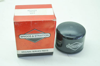 NEW OEM Briggs & Stratton Oil Filter 104772 104777 261777 290442 NOS