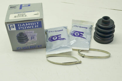 ATV Axle Boot Kit 04-05 Prairie 700 Grizzly 660 NOS