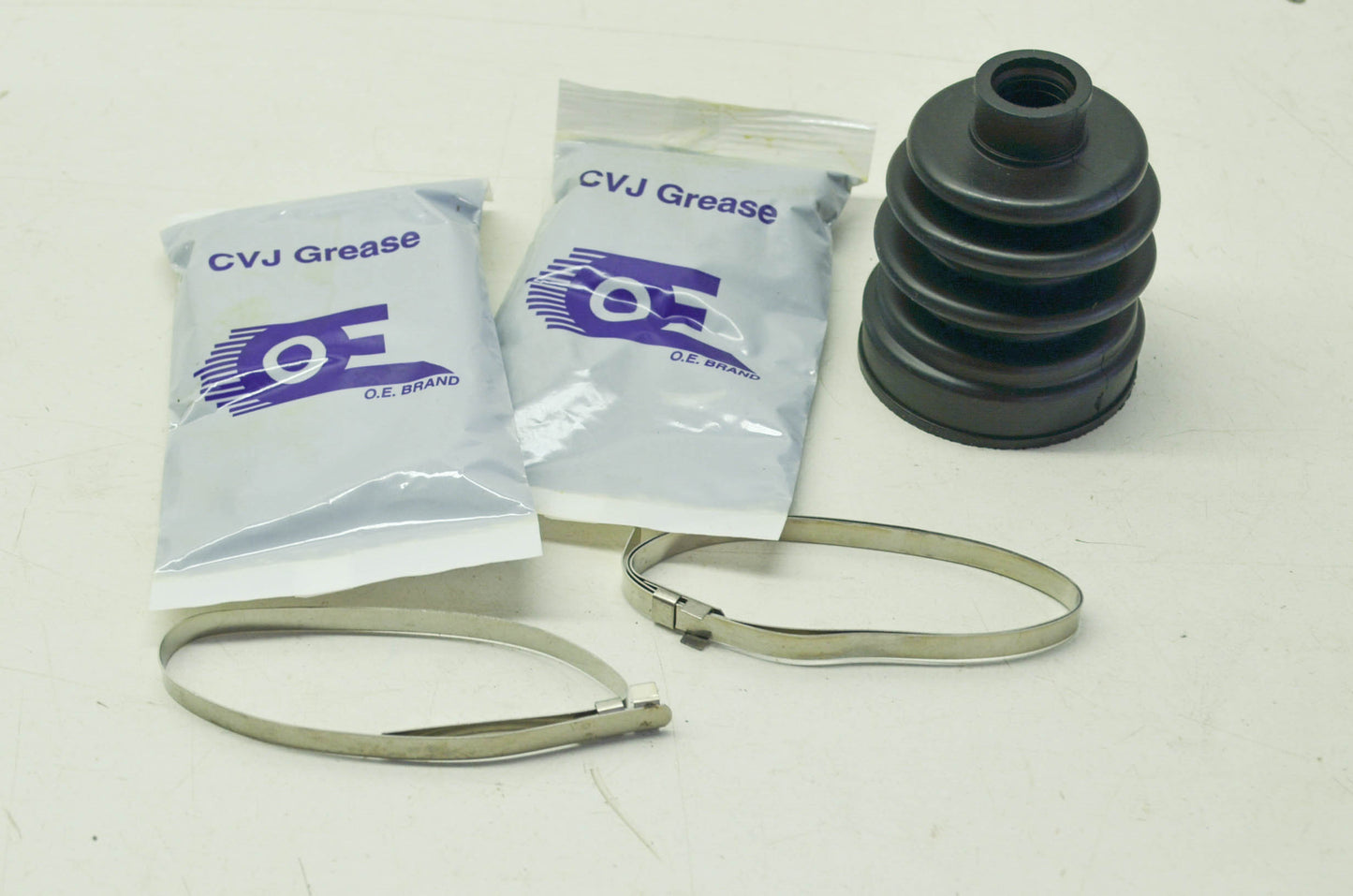 ATV Axle Boot Kit 04-05 Prairie 700 Grizzly 660 NOS