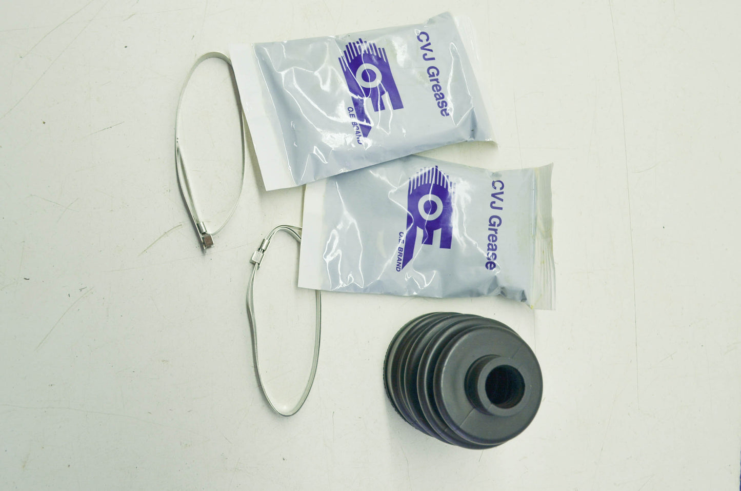 ATV Axle Boot Kit 04-05 Prairie 700 Grizzly 660 NOS