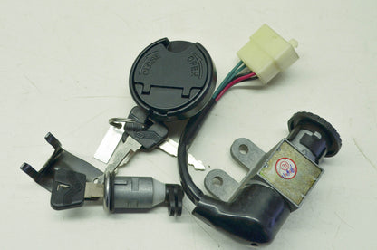 NEW Manco Key Set Ignition & Cover NOS
