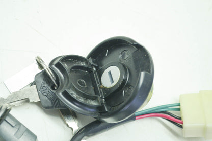 NEW Manco Key Set Ignition & Cover NOS
