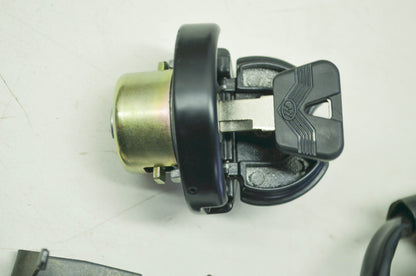 NEW Manco Key Set Ignition & Cover NOS