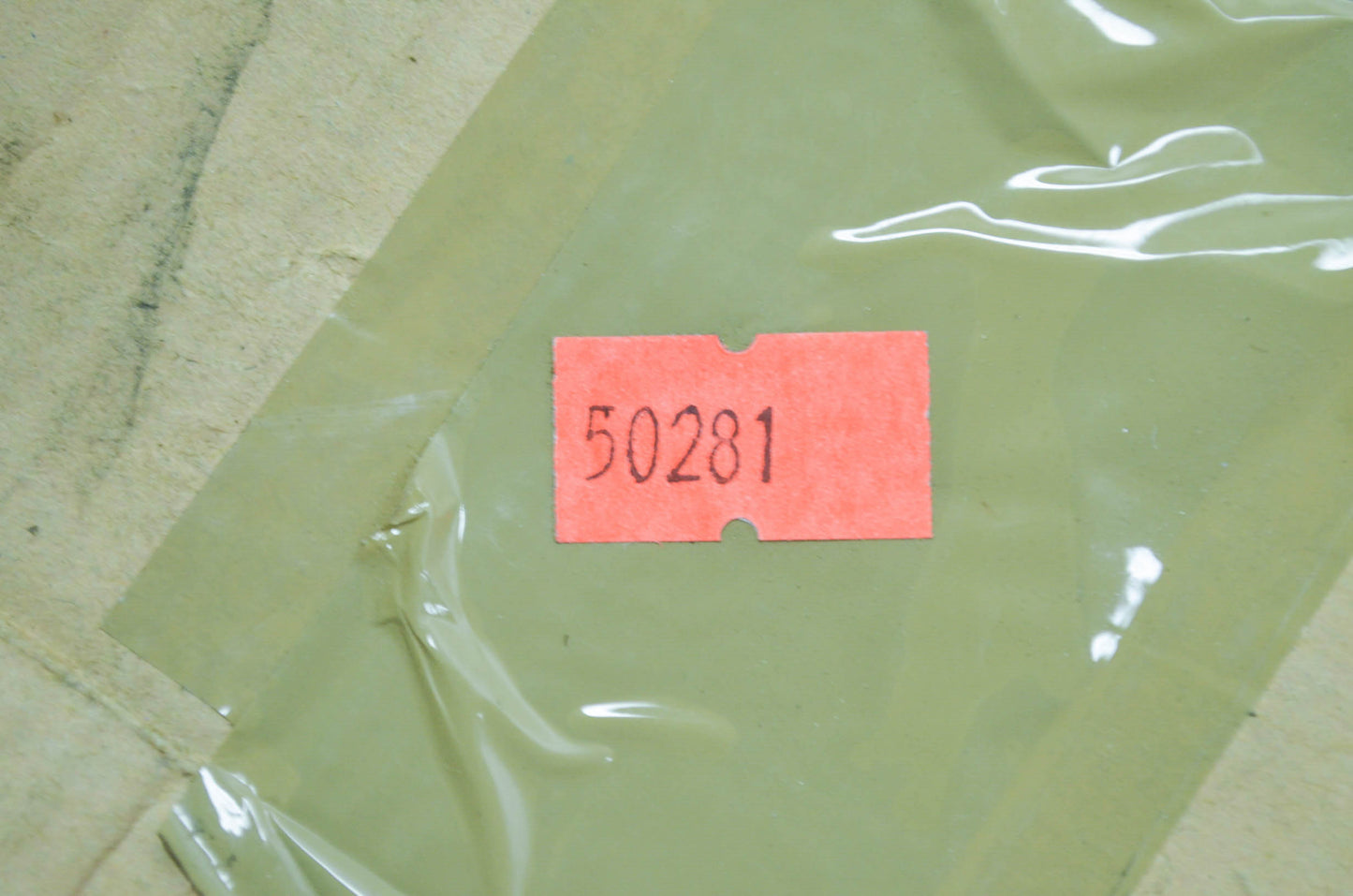 NEW Manco Key Set Ignition & Cover NOS