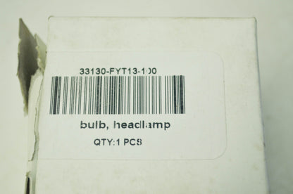 NEW FYM Head Light Bulb NOS