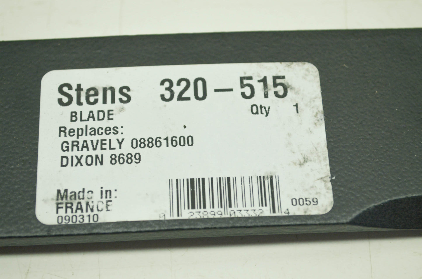 Replacement Blade Aladdin UGR2 Lesco Mower NOS