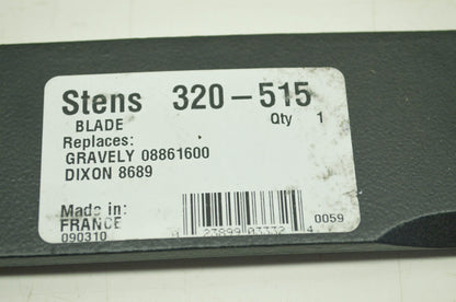 Replacement Blade Aladdin UGR2 Lesco Mower NOS