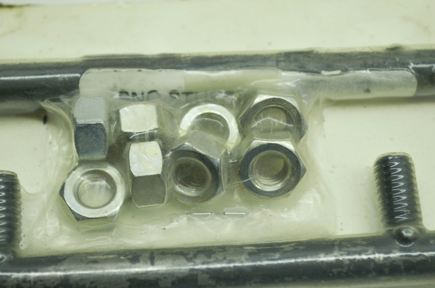 NEW Sno Stuff Wear Bars Yamaha VMAX 500 600 800 NOS