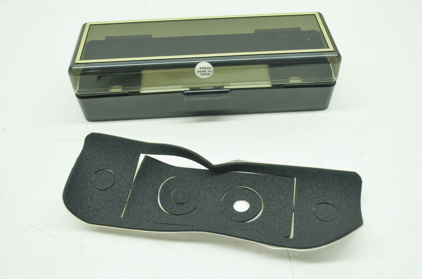 NEW Poly Guard Radio Cover Gold NOS
