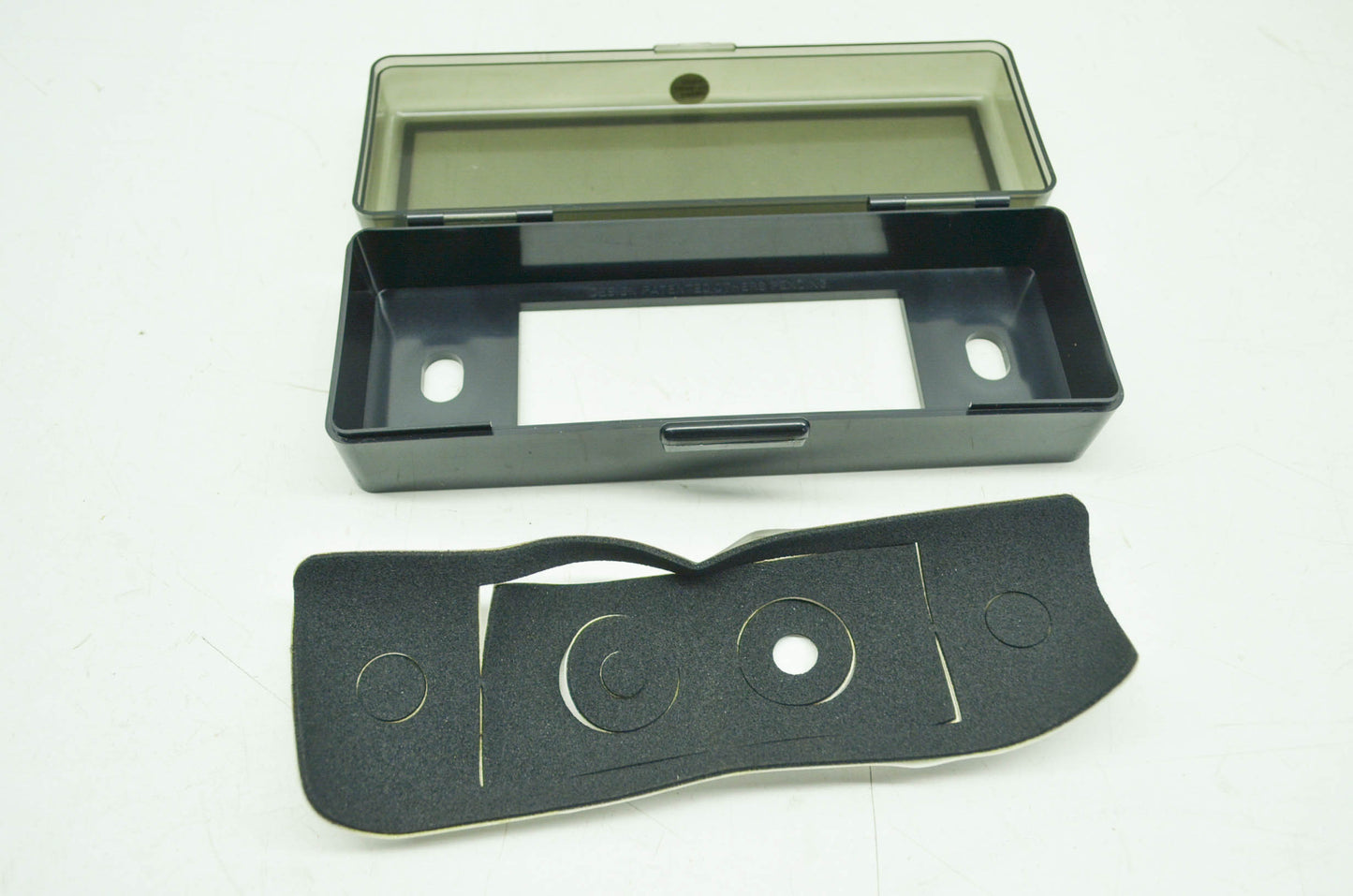 NEW Poly Guard Radio Cover Gold NOS