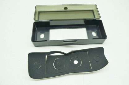 NEW Poly Guard Radio Cover Gold NOS