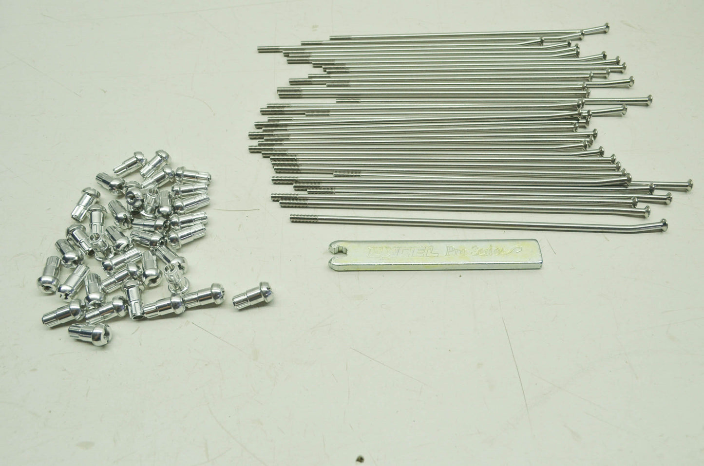 NEW Excel Rear Wheel Spoke Kit 19MT2.5 NOS