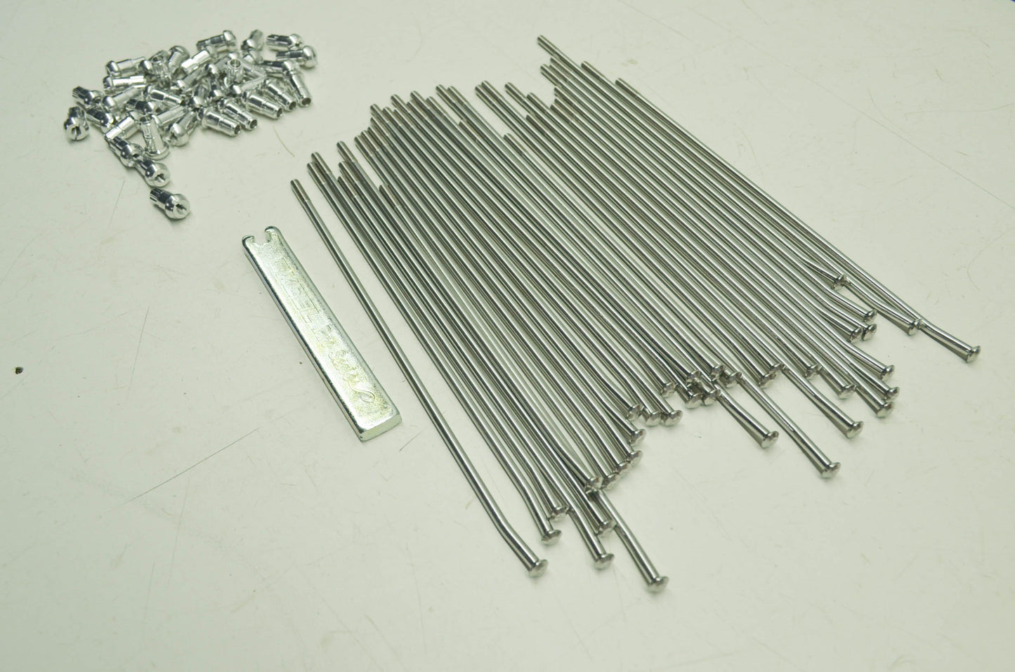 NEW Excel Rear Wheel Spoke Kit 19MT2.5 NOS
